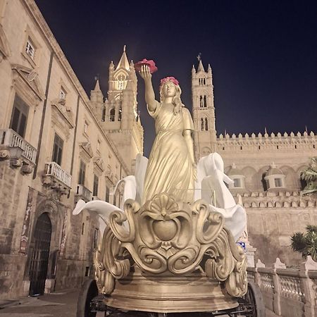Le Due Perle Villa Palermo Eksteriør bilde